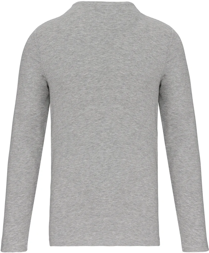 Stretch T-Shirt langarm