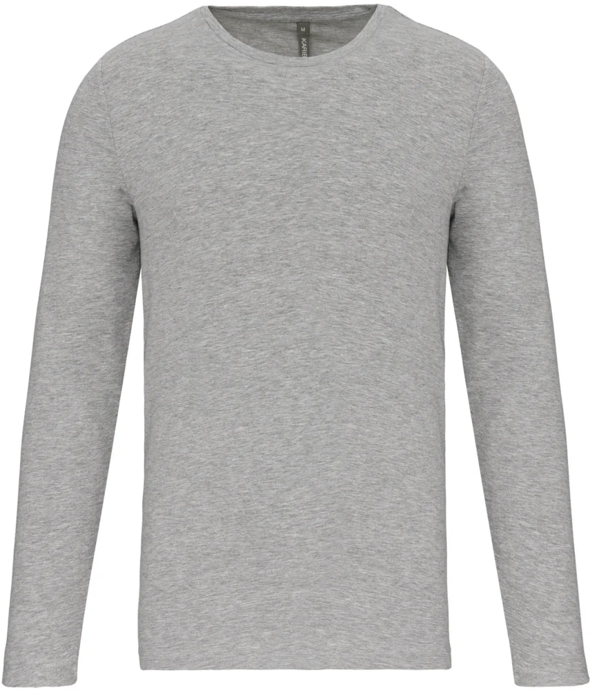 Stretch T-Shirt langarm