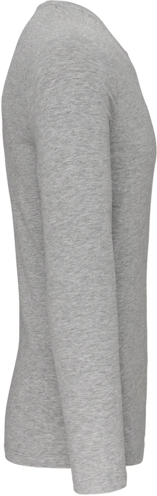 Stretch T-Shirt langarm