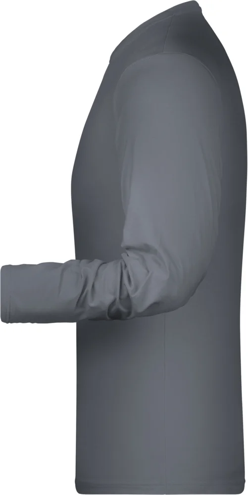 Stretch T-Shirt langarm