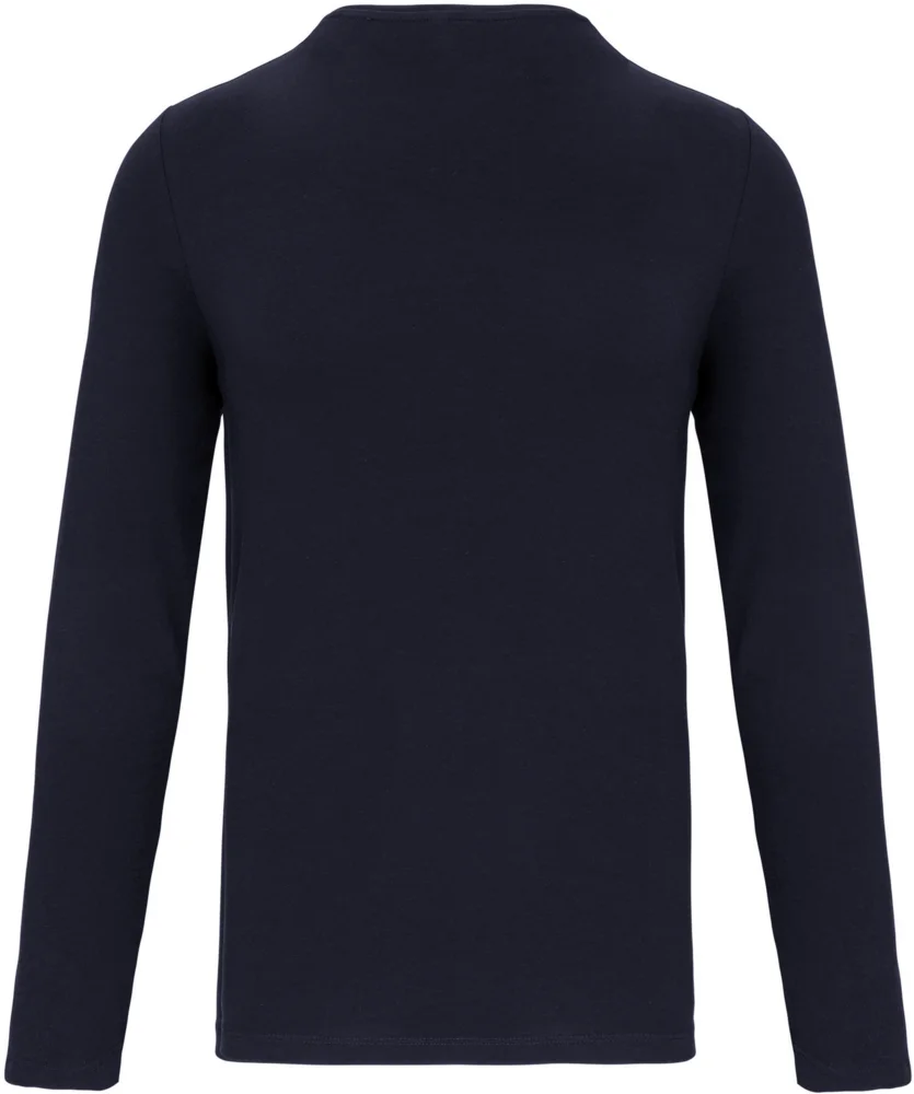 Stretch T-Shirt langarm