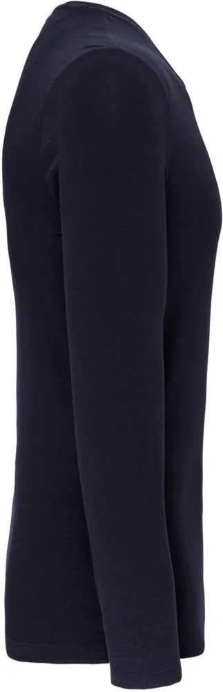 Stretch T-Shirt langarm
