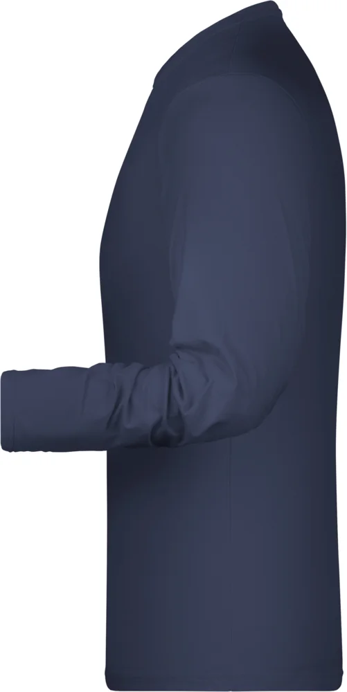 Stretch T-Shirt langarm