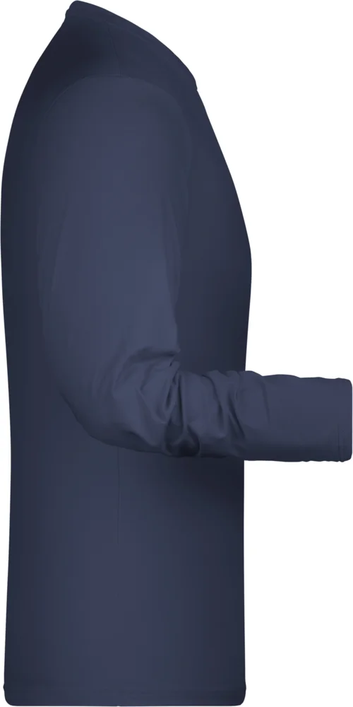 Stretch T-Shirt langarm