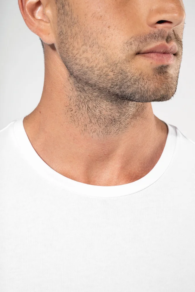 Stretch T-Shirt langarm