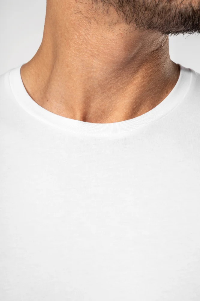 Stretch T-Shirt langarm