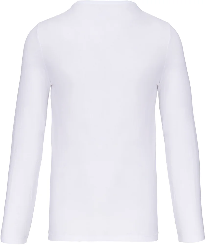 Stretch T-Shirt langarm