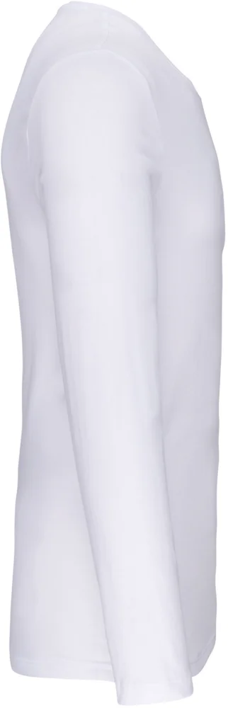 Stretch T-Shirt langarm