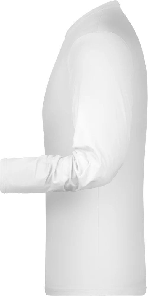 Stretch T-Shirt langarm