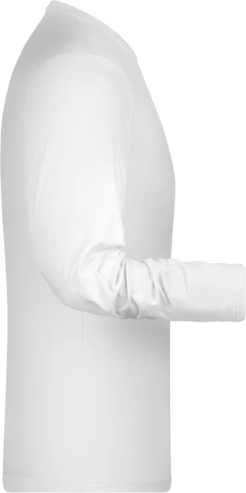 Stretch T-Shirt langarm