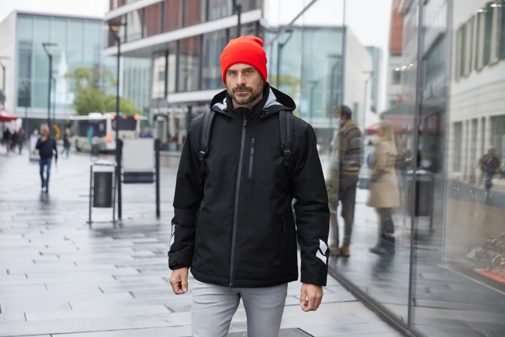 Strick Beanie