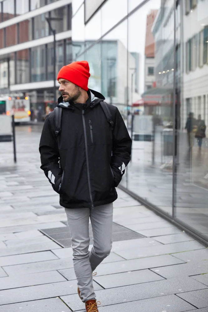 Strick Beanie