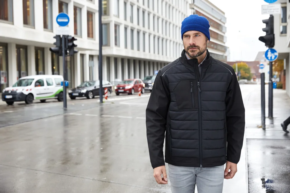 Strick Beanie