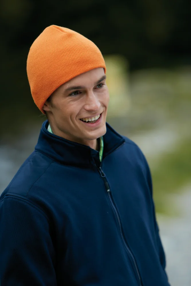 Strick Beanie