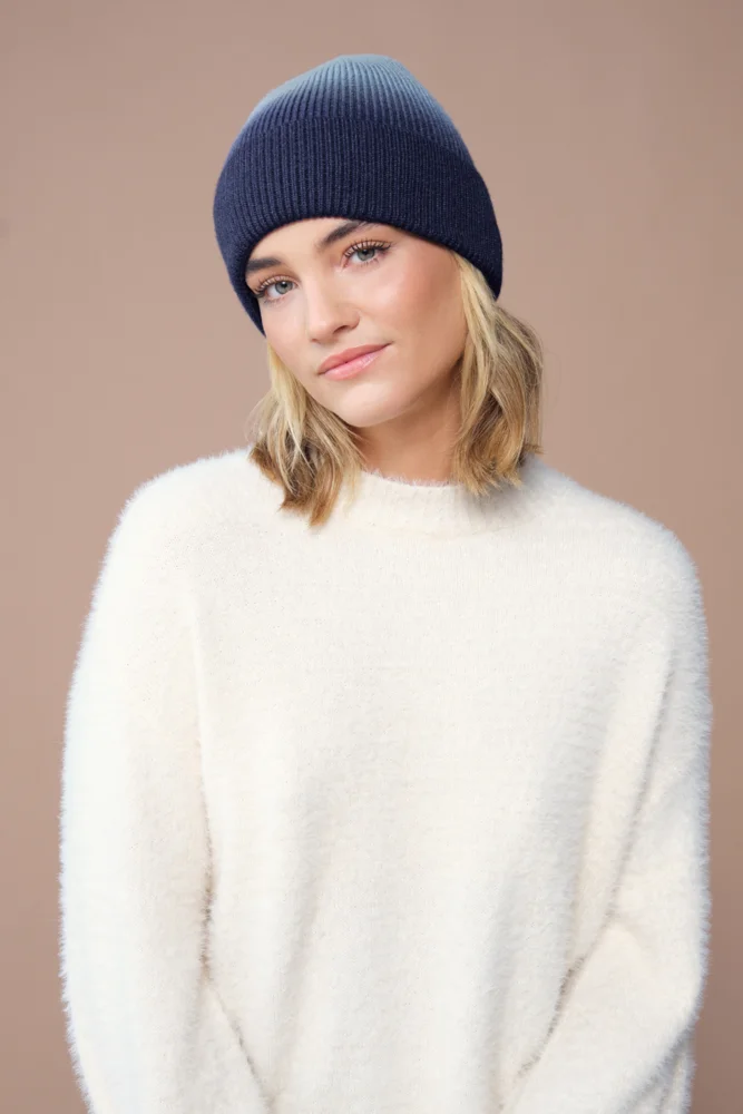 Strick Beanie