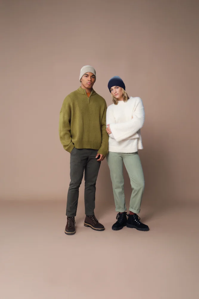 Strick Beanie
