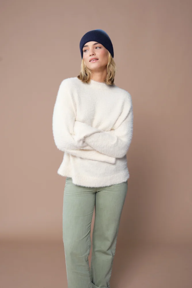Strick Beanie