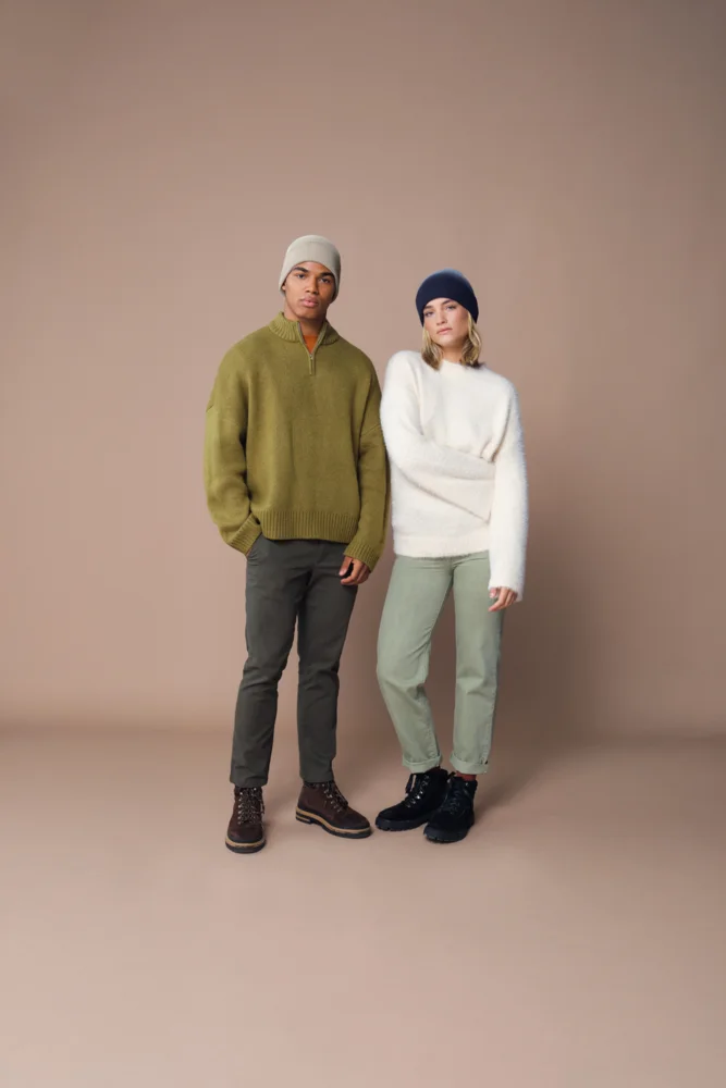 Strick Beanie