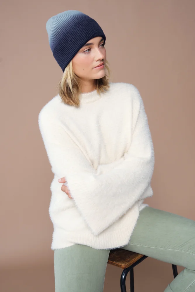 Strick Beanie