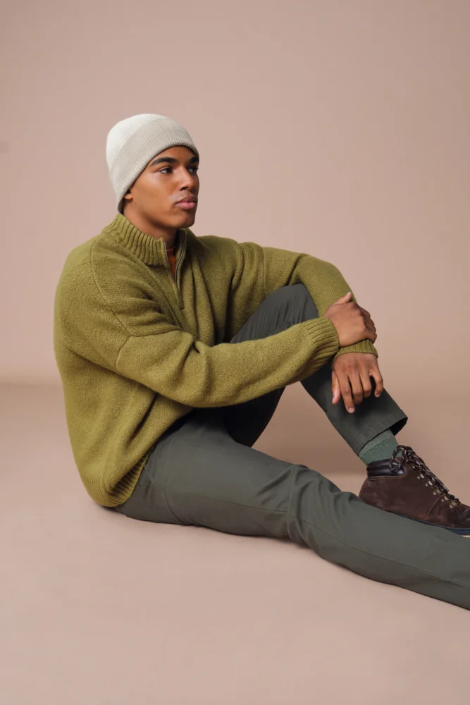 Strick Beanie