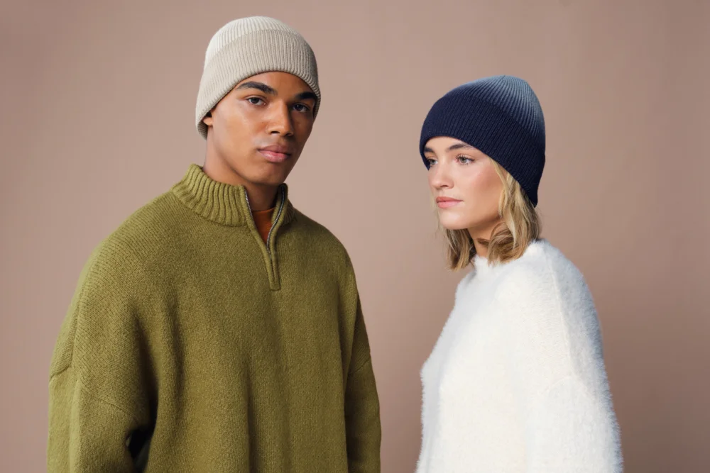 Strick Beanie