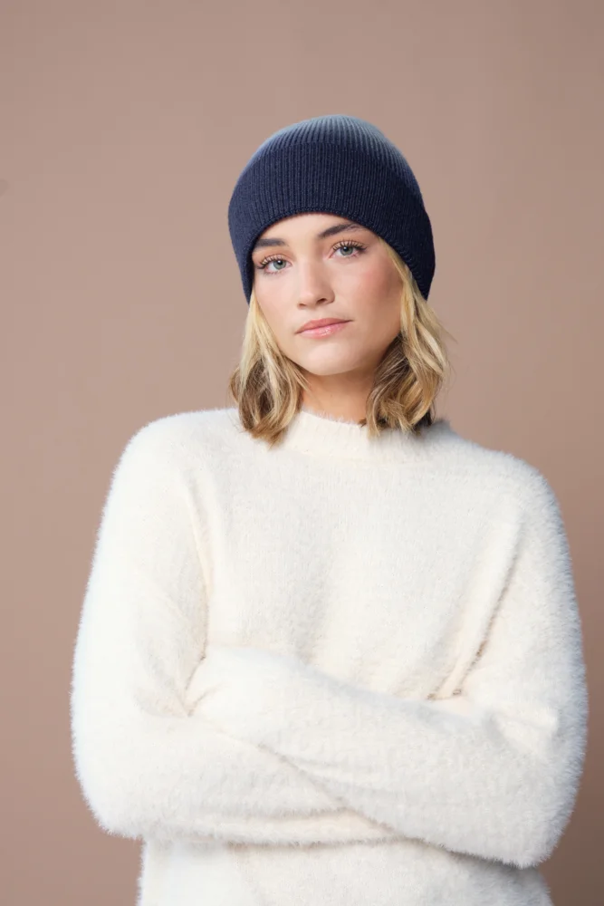 Strick Beanie