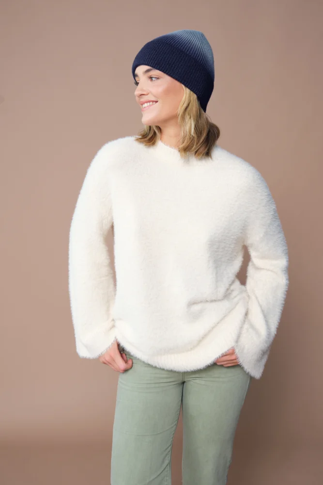 Strick Beanie