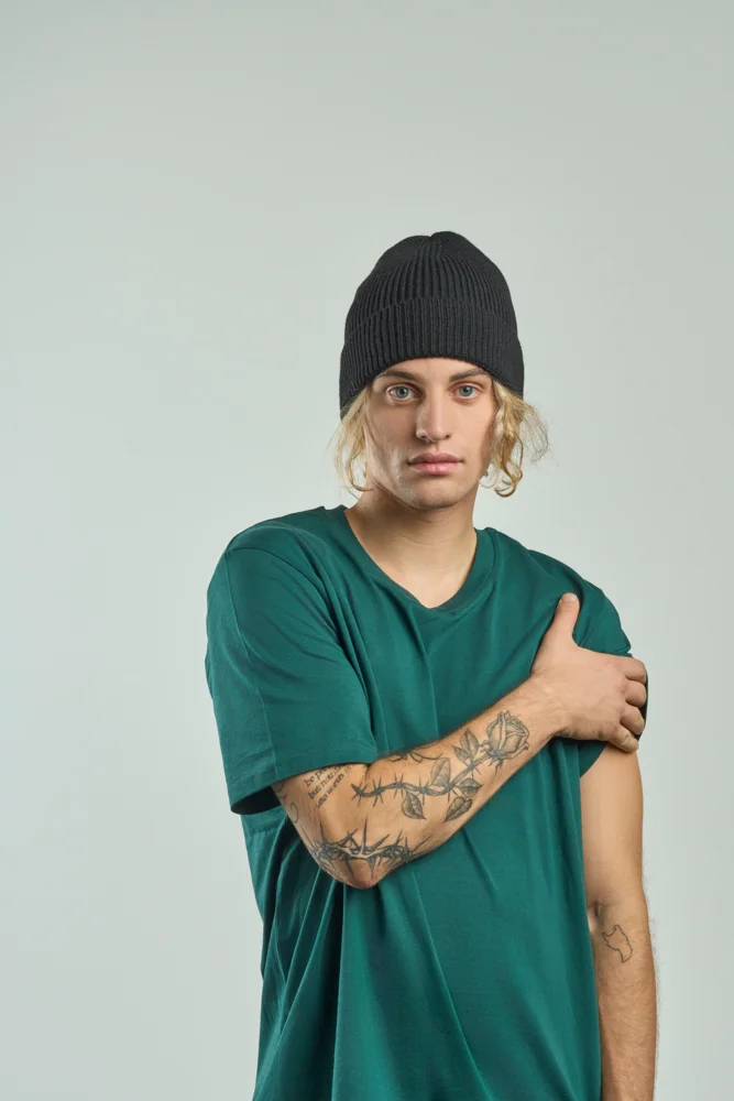 Strickmütze "Andy"