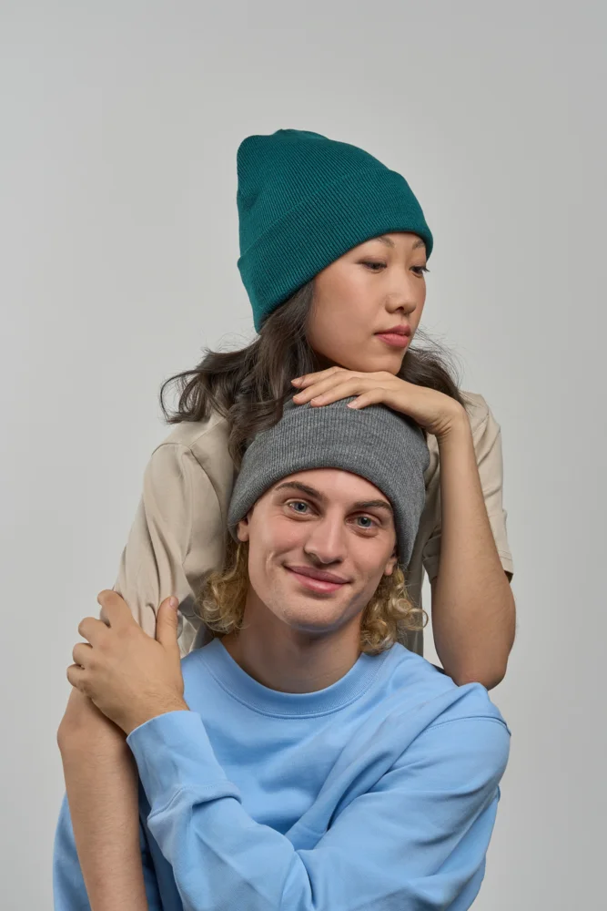 Strickmütze "Avio"