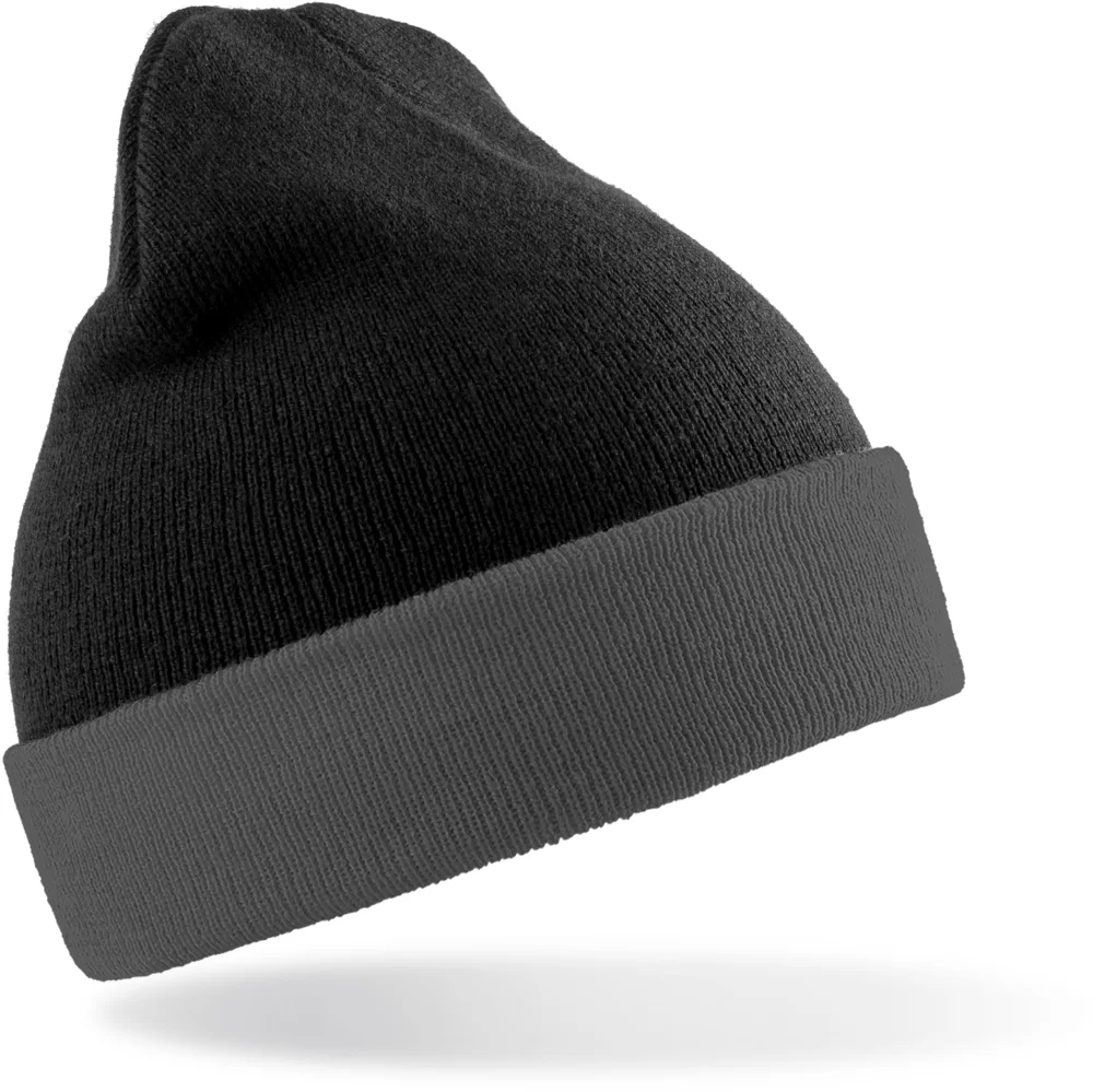 Strickmütze "Black Compass"