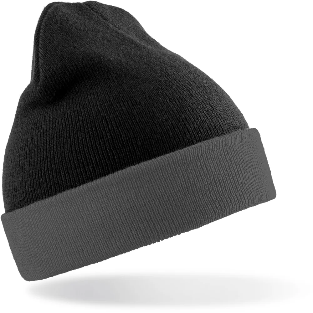 Strickmütze "Black Compass"