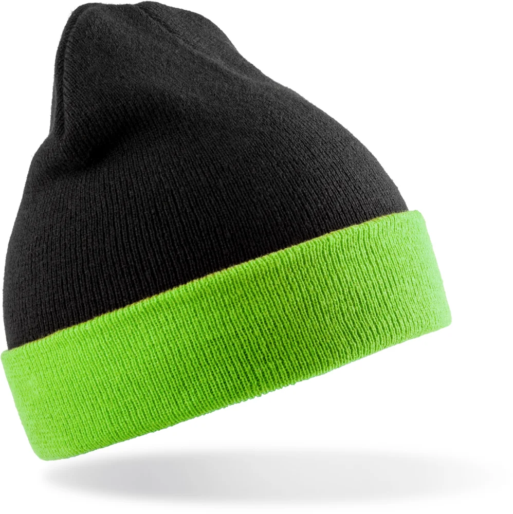 Strickmütze "Black Compass"