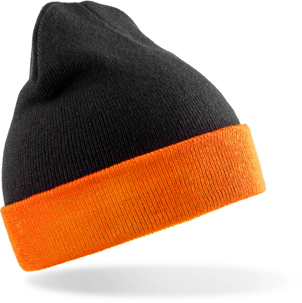 Strickmütze "Black Compass"