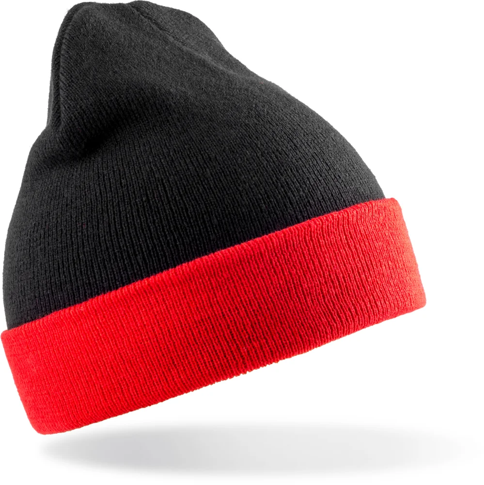 Strickmütze "Black Compass"