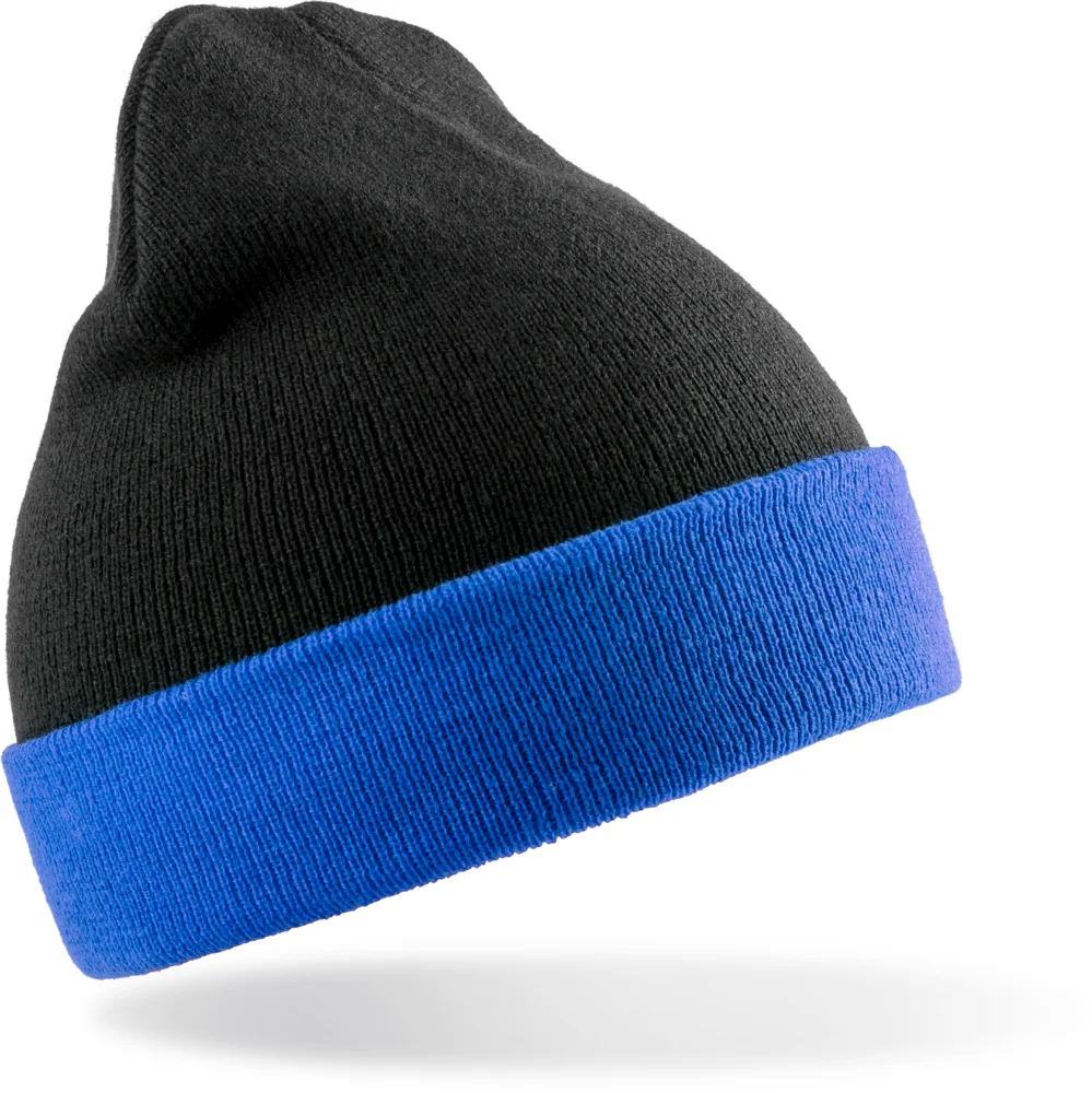 Strickmütze "Black Compass"