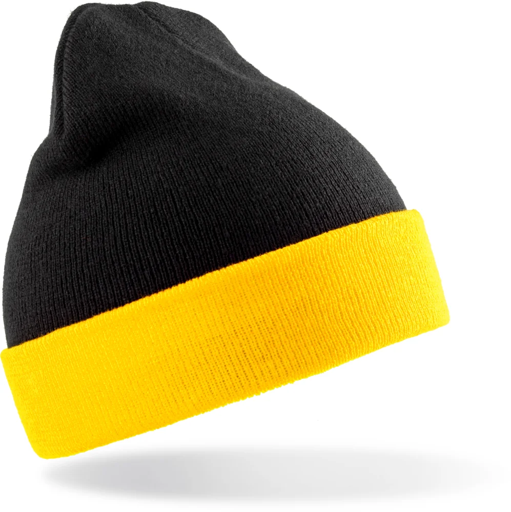 Strickmütze "Black Compass"