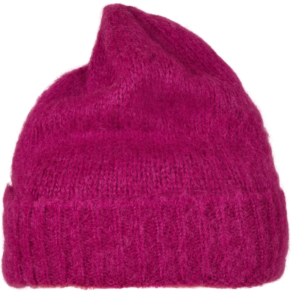 Strickmütze