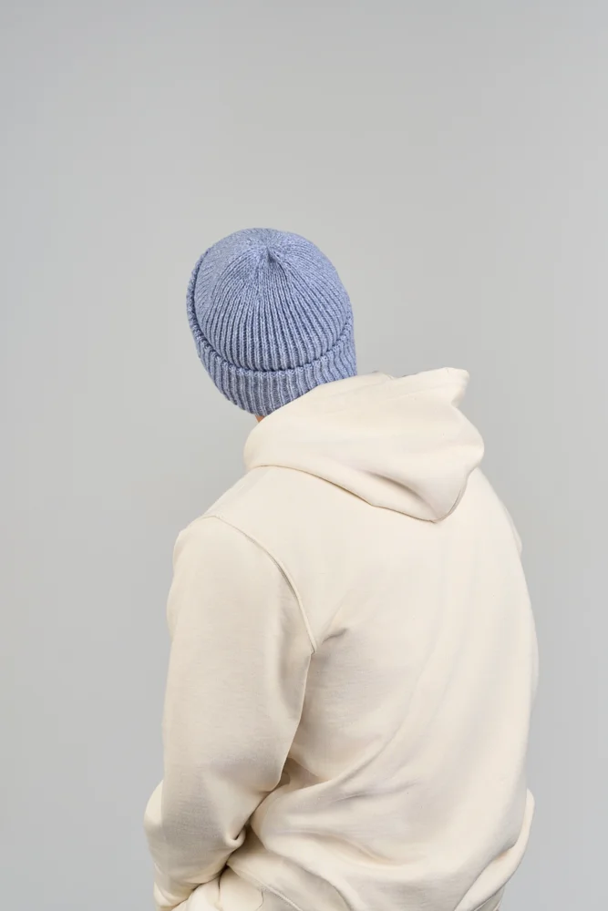 Strickmütze