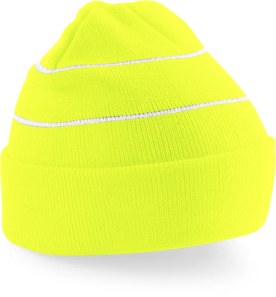 Knitted Hat "Enhanced-Viz"