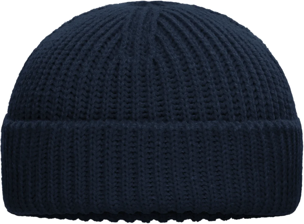 Strickmütze "Fisherman"