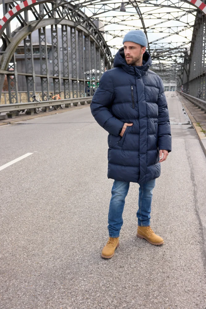 Strickmütze "Fisherman"