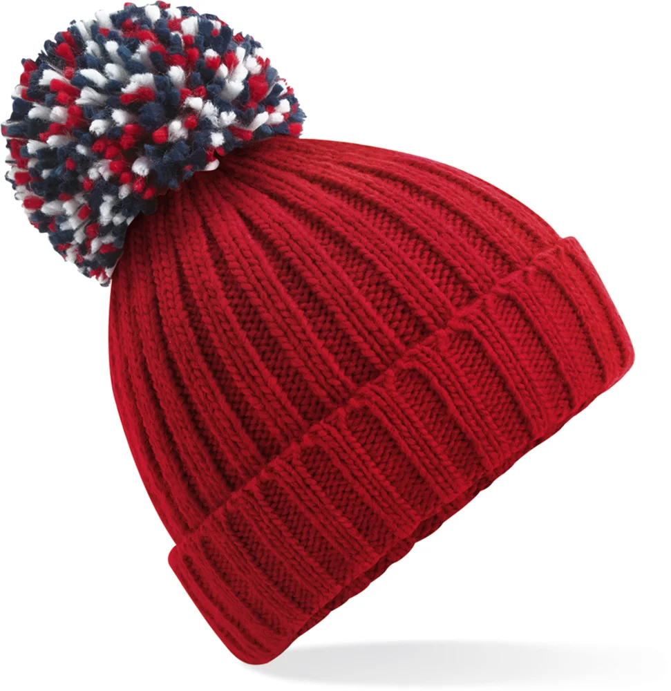 Strickmütze "Hygge"