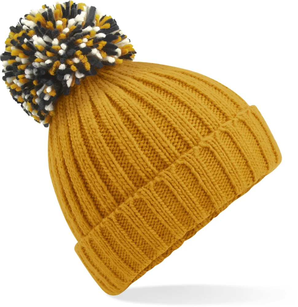 Strickmütze "Hygge"