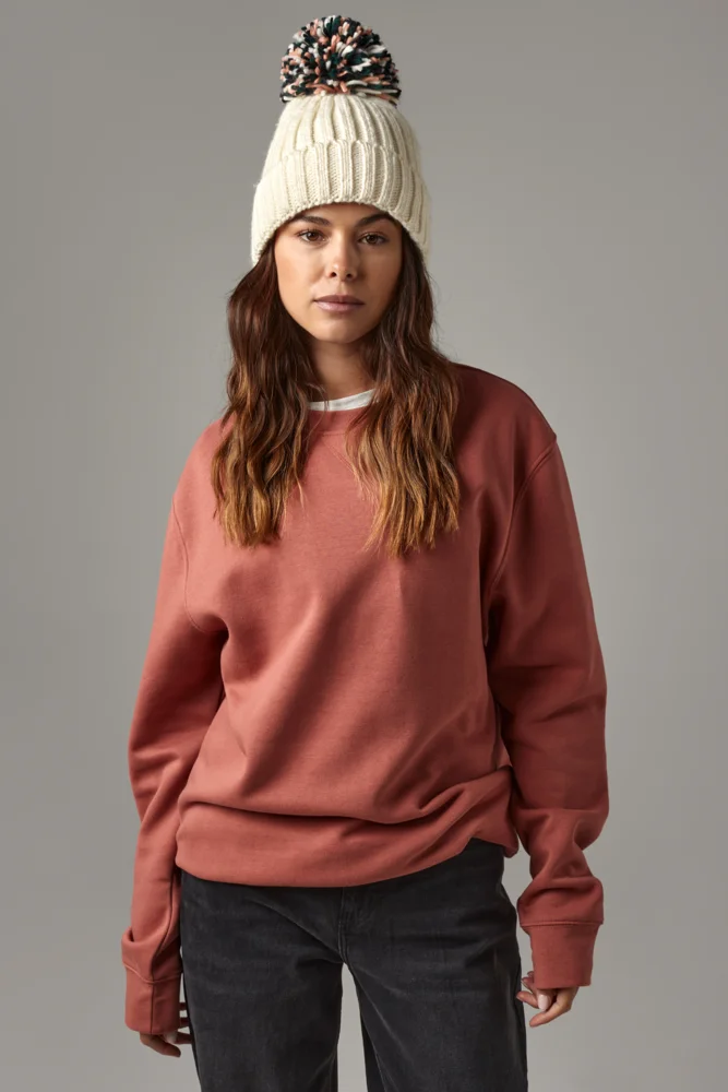 Strickmütze "Hygge"