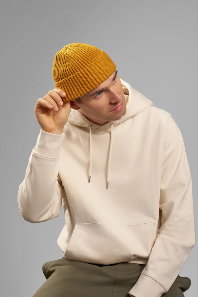 Strickmütze