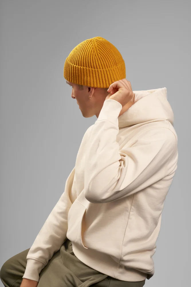 Strickmütze