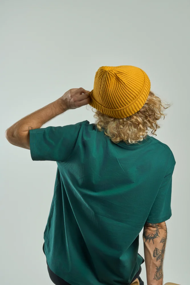 Strickmütze "Maple"