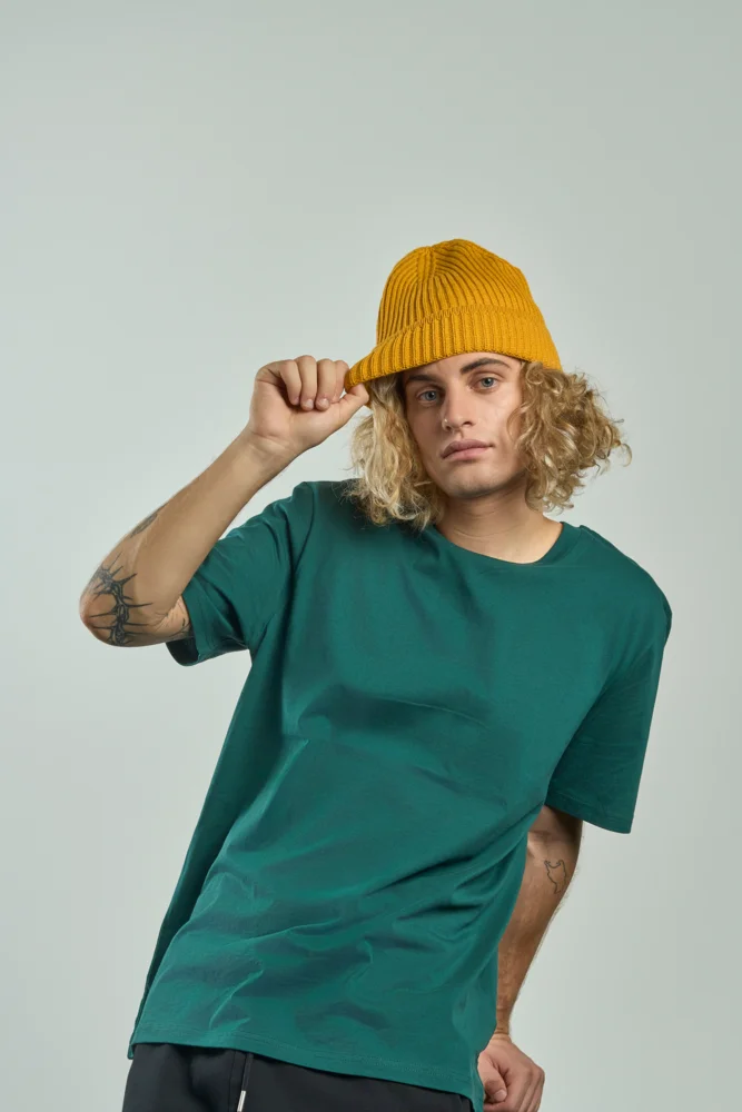 Strickmütze "Maple"
