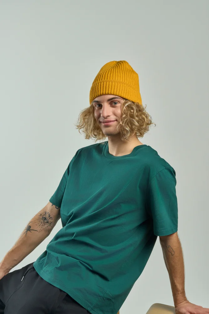 Strickmütze "Maple"