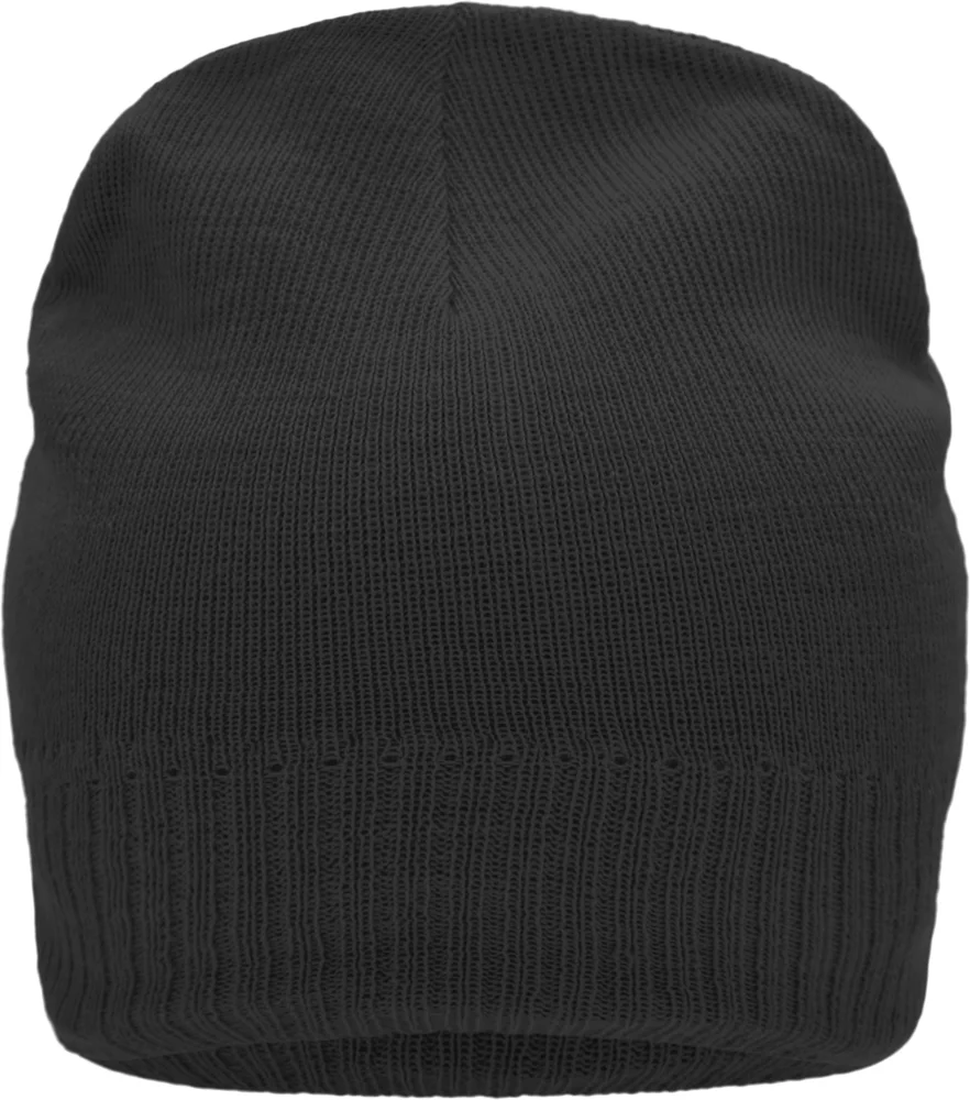 Knitted Hat with Fleece Insert